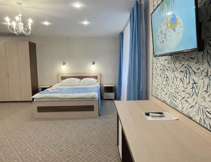 Люкс 2-местный 1-комнатный - Санаторий «Шушенский» Казанцево