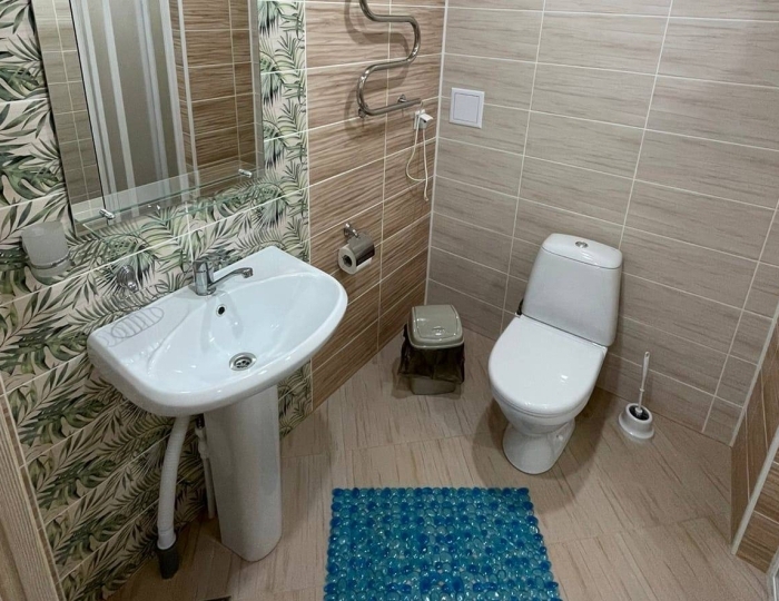 Люкс 2-местный 1-комнатный - Санаторий «Шушенский» Казанцево