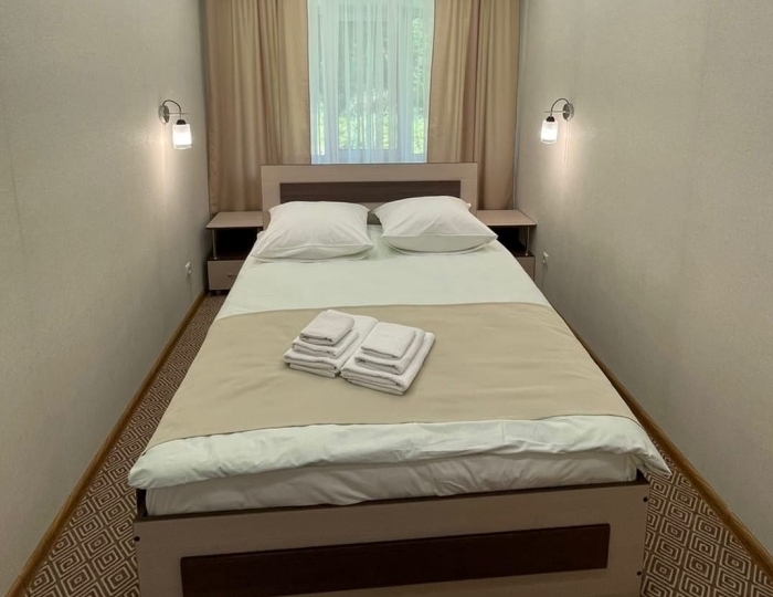 Люкс 2-местный 2-комнатный - Санаторий «Шушенский» Казанцево