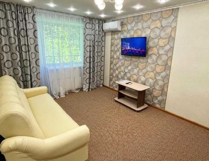 Люкс 2-местный 2-комнатный - Санаторий «Шушенский» Казанцево