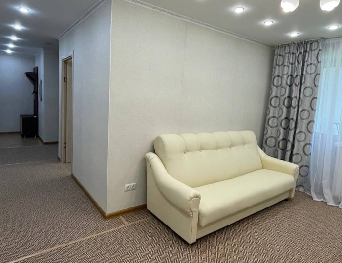 Люкс 2-местный 2-комнатный - Санаторий «Шушенский» Казанцево