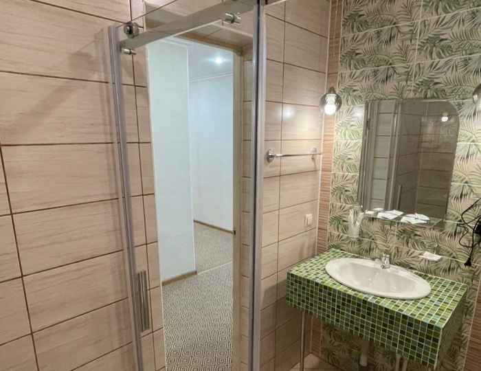 Люкс 2-местный 2-комнатный - Санаторий «Шушенский» Казанцево