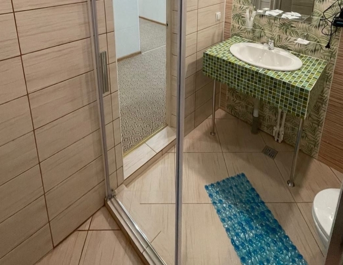 Люкс 2-местный 2-комнатный - Санаторий «Шушенский» Казанцево