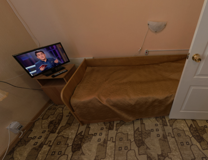 Стандарт 1-местный - Санаторий «Шушенский» Казанцево