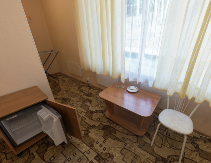 Стандарт 1-местный - Санаторий «Шушенский» Казанцево