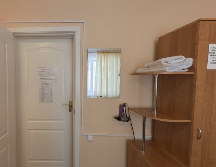 Стандарт 1-местный - Санаторий «Шушенский» Казанцево