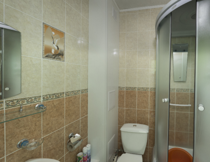 Стандарт 2-местный - Санаторий «Шушенский» Казанцево