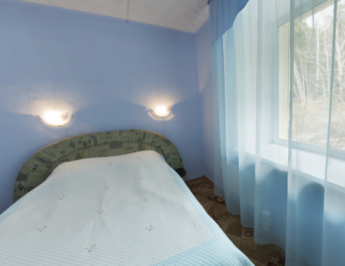 Стандарт 2-местный 2-комнатный - Санаторий «Шушенский» Казанцево