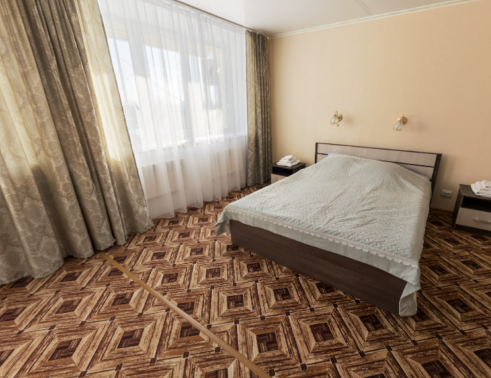 Студия 2-местный - Санаторий «Шушенский» Казанцево