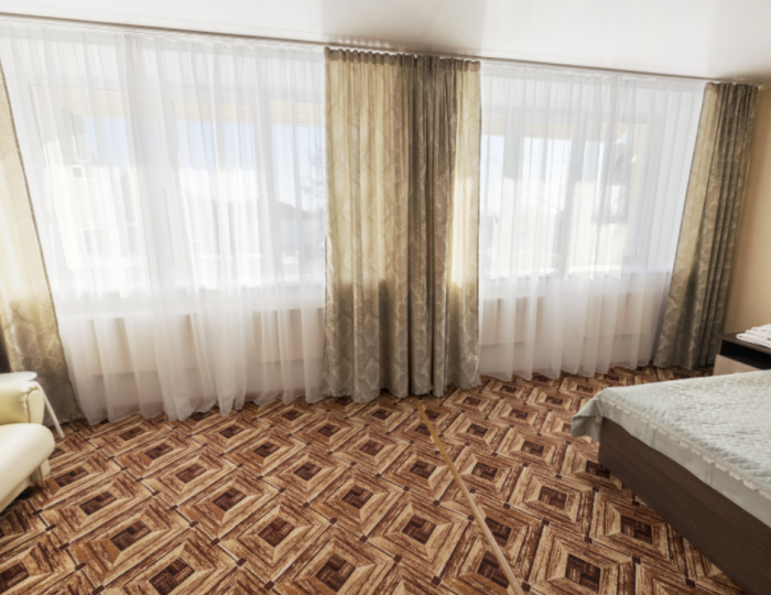 Студия 2-местный - Санаторий «Шушенский» Казанцево