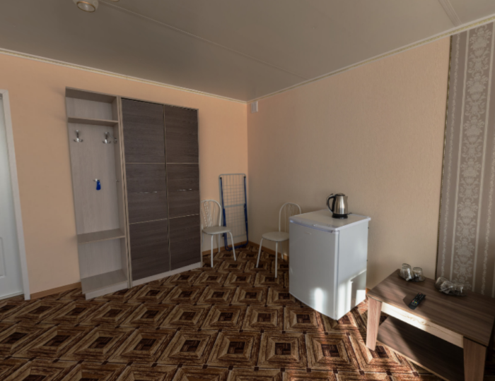 Студия 2-местный - Санаторий «Шушенский» Казанцево