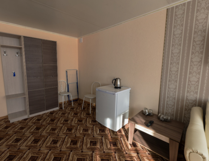 Студия 2-местный - Санаторий «Шушенский» Казанцево